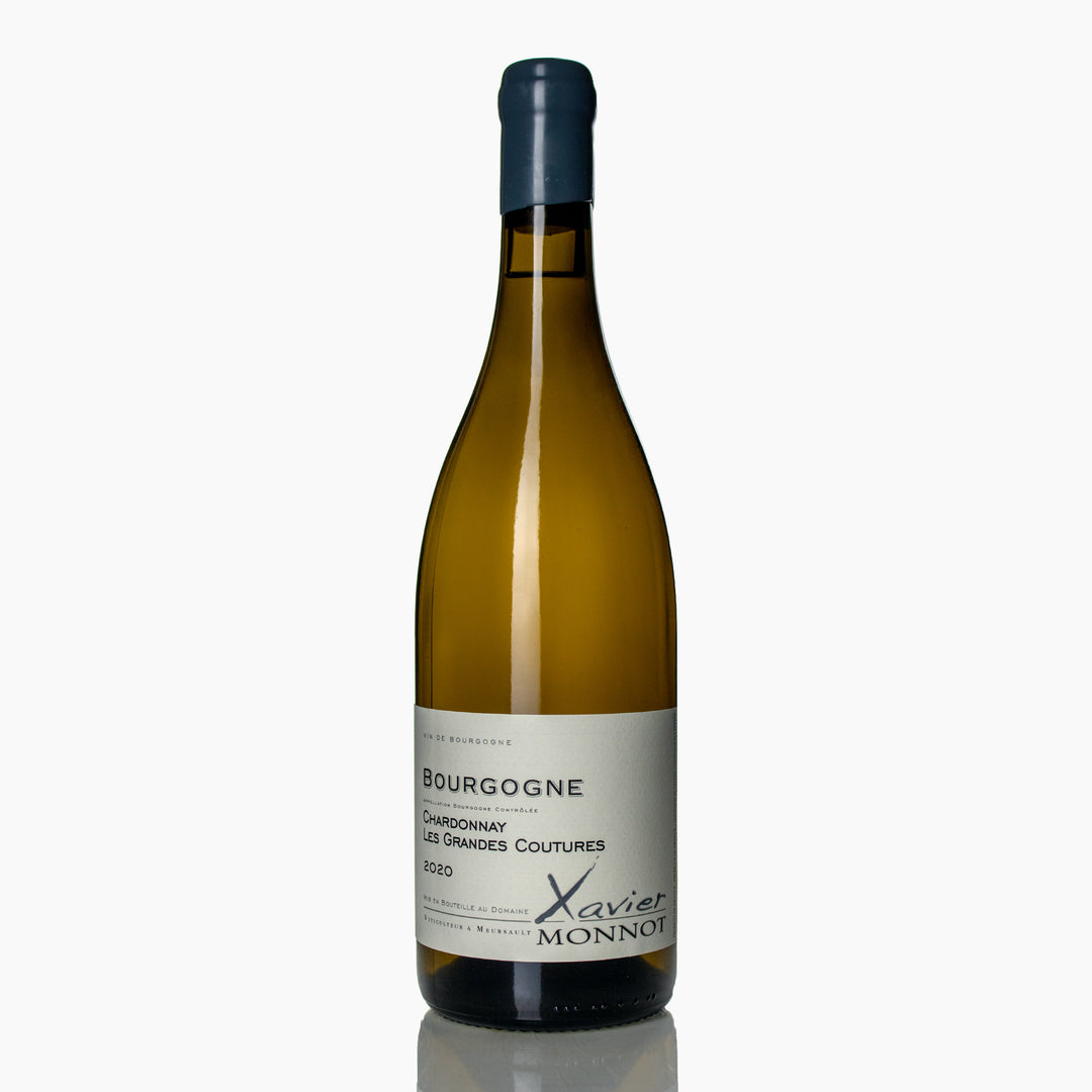 Xavier Monnot Bougogne Blanc 'Les Grand Coutures' 2020