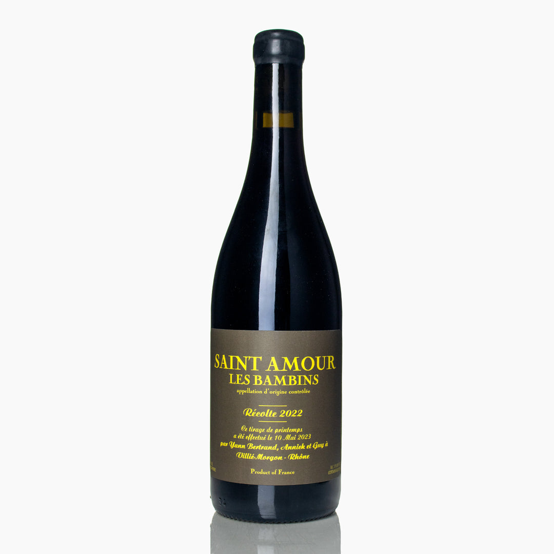 Yann Bertrand St Amour &