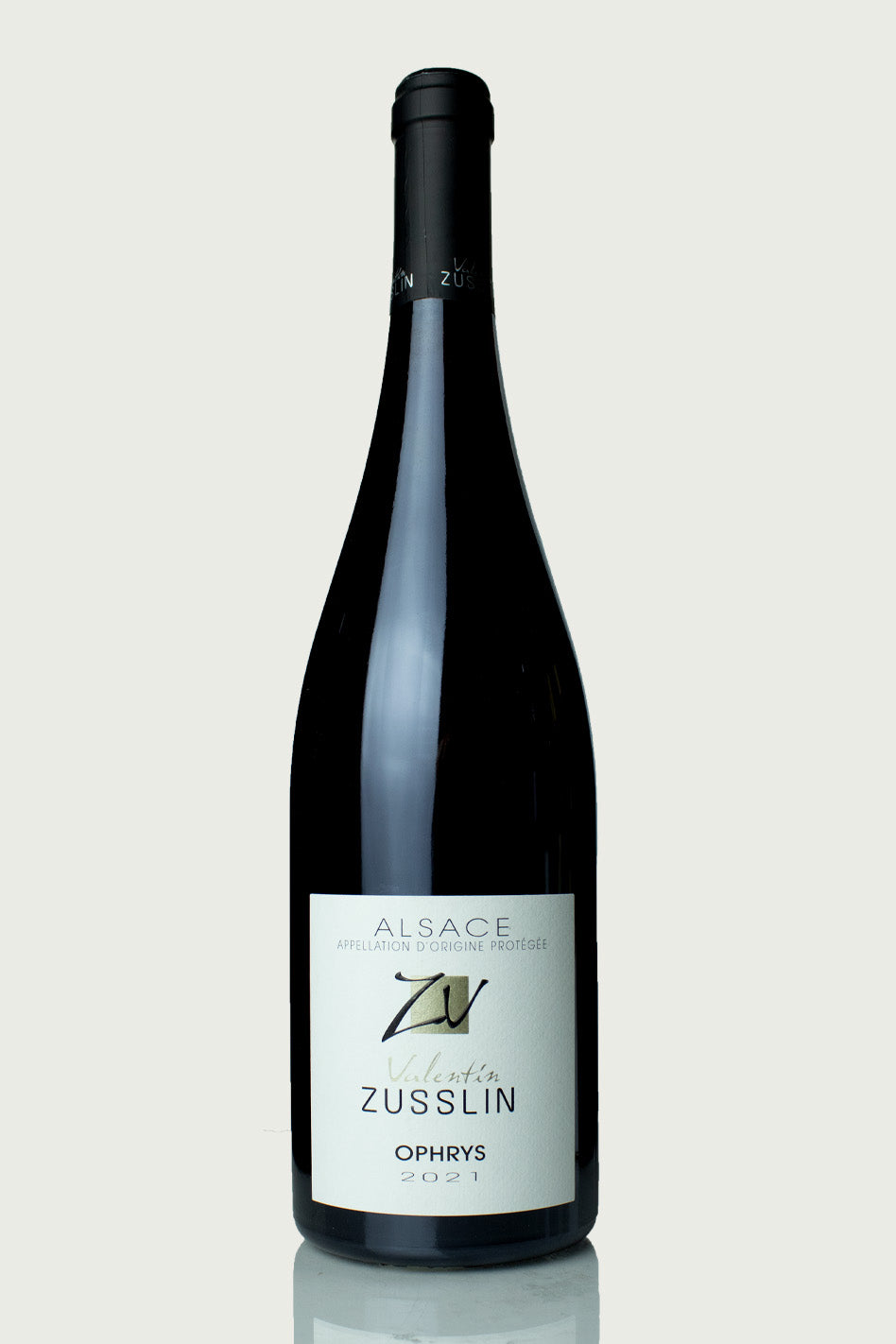 Valentin Zusslin 'Ophrys' 2021