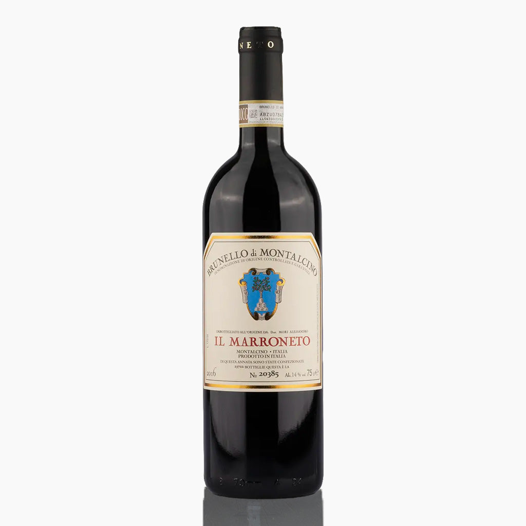 Il Marroneto Brunello di Montalcino 2021