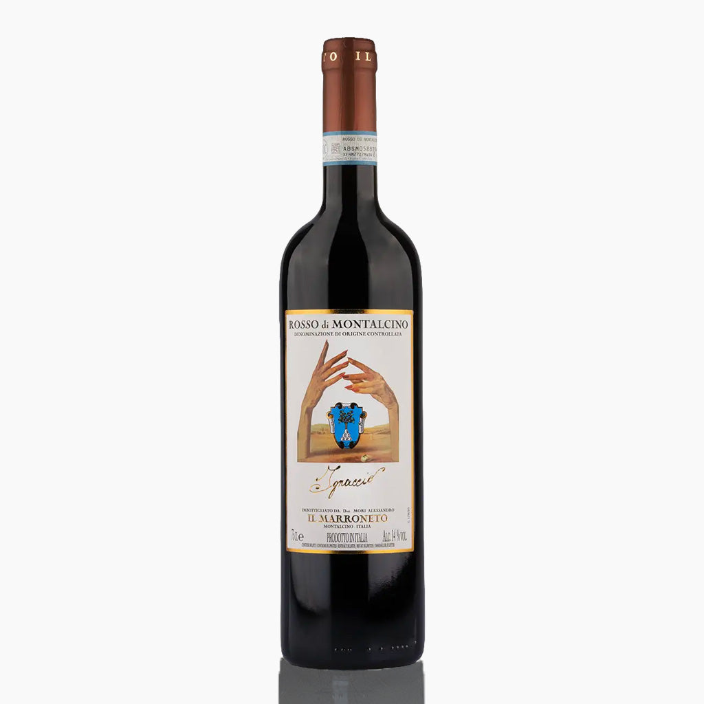 Il Marroneto Rosso di Montalcino 'Iacopo' 2021