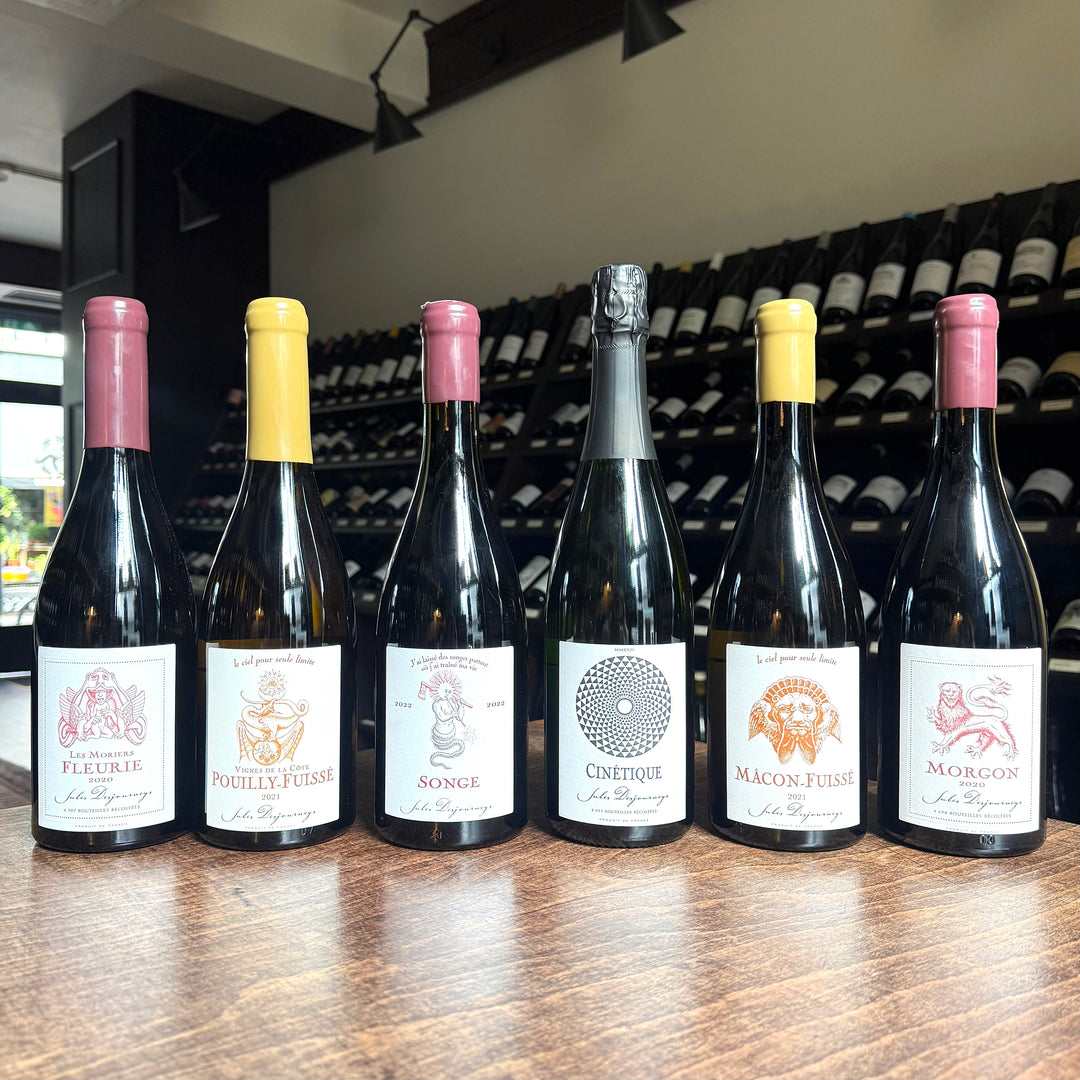 Jules Desjourneys Mixed Case