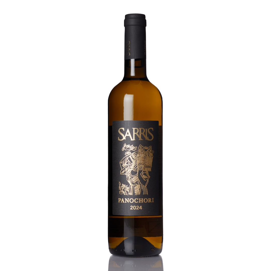 Sarris Robola of Kefalonia &