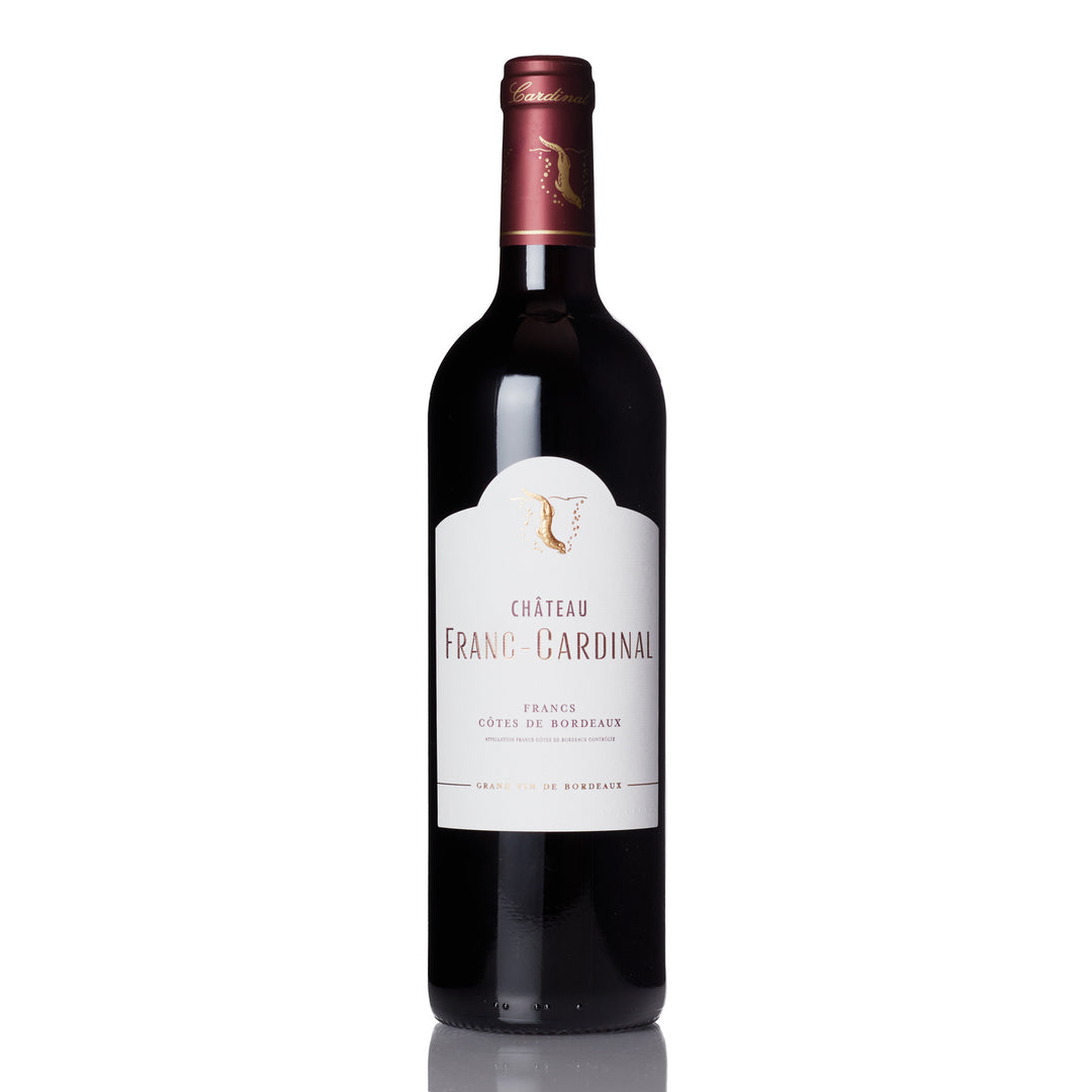Franc Cardinal Côtes de Bordeaux 2019