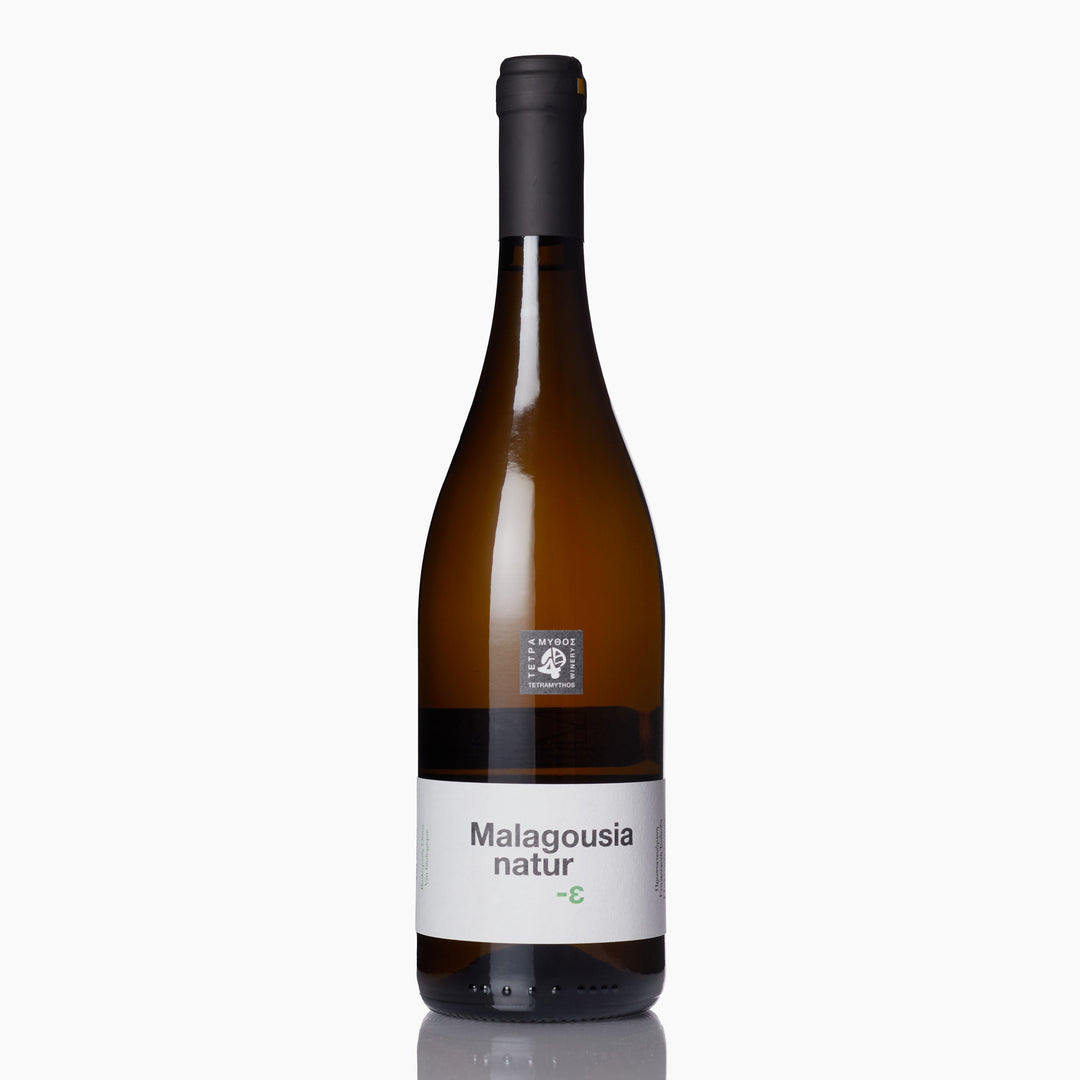 Tetramythos Malagousia &