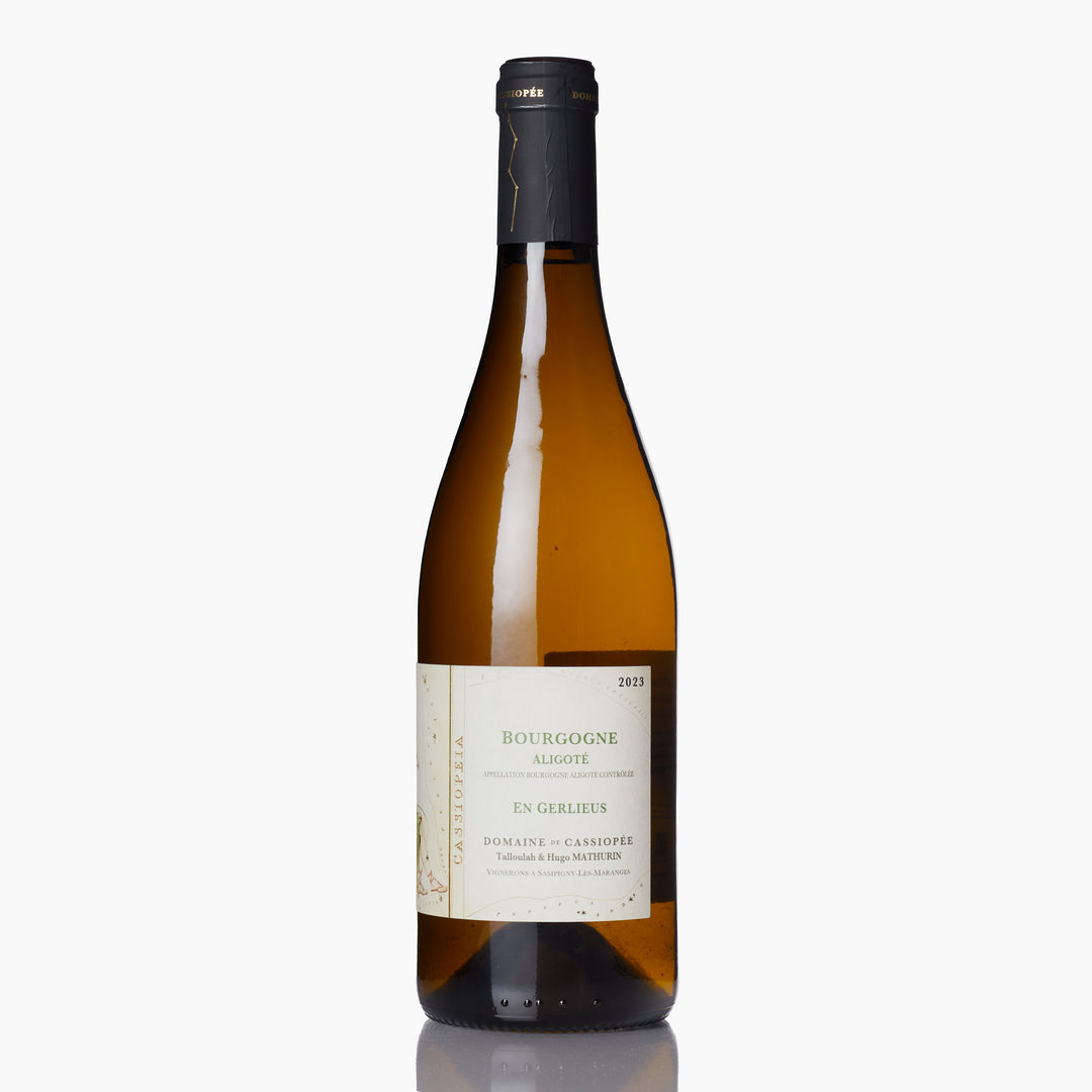 Cassiopée Bourgogne Aligoté &
