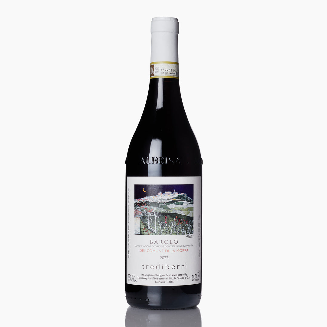 Trediberri Barolo &