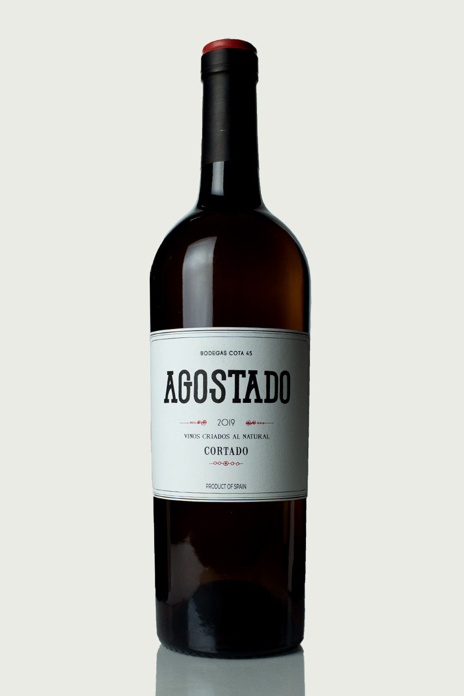 Cota 45 Palo Cortado 'Agostado' 2019