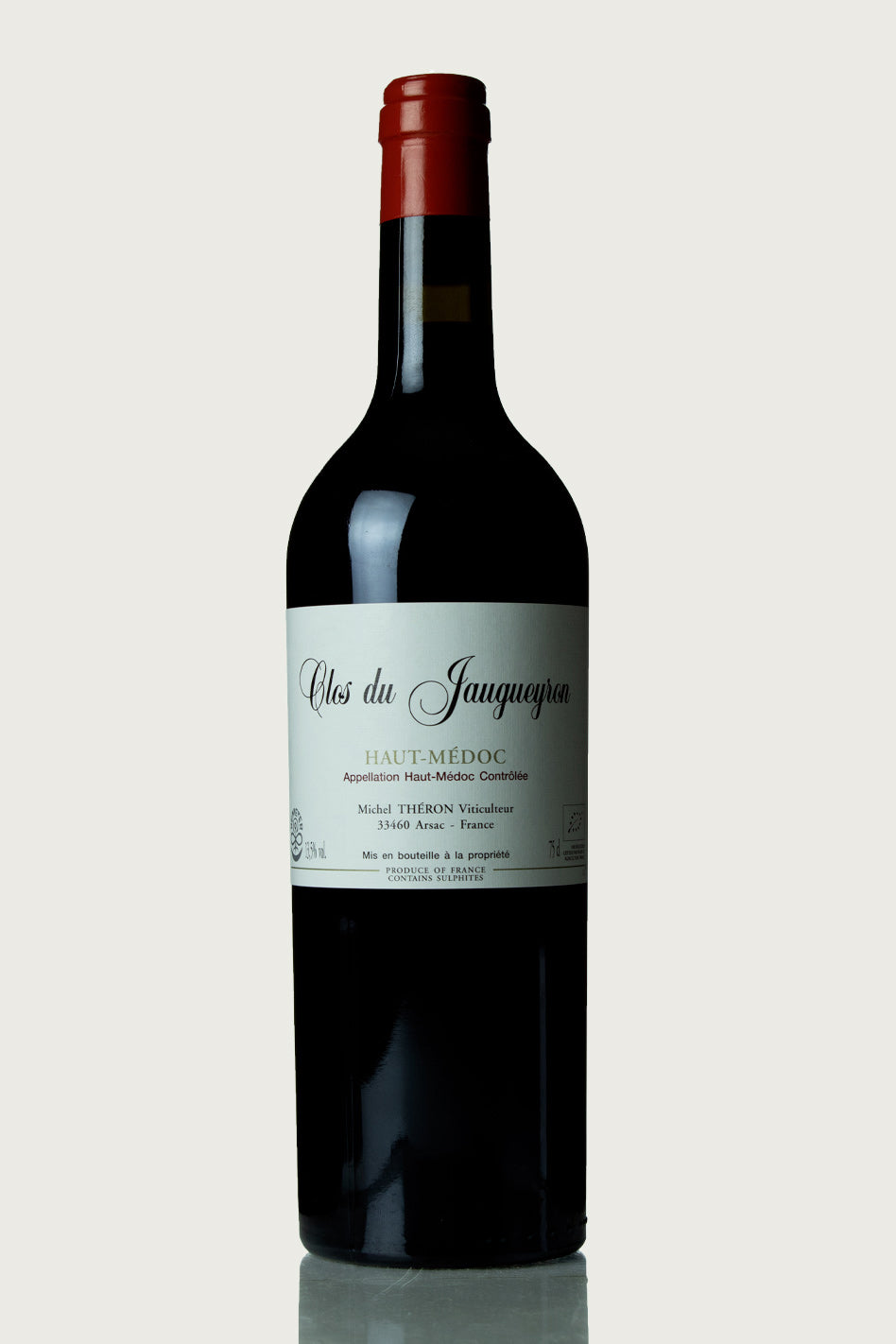 Clos du Jaugueyron Haut-Médoc 2017