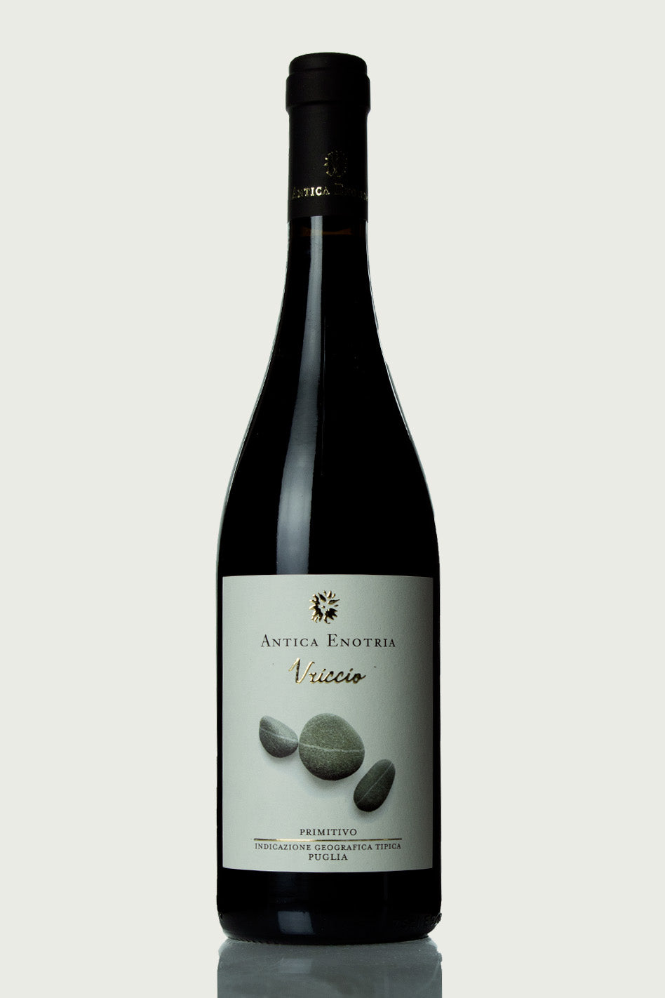 Antica Enotria Primitivo 'Vriccio' 2021