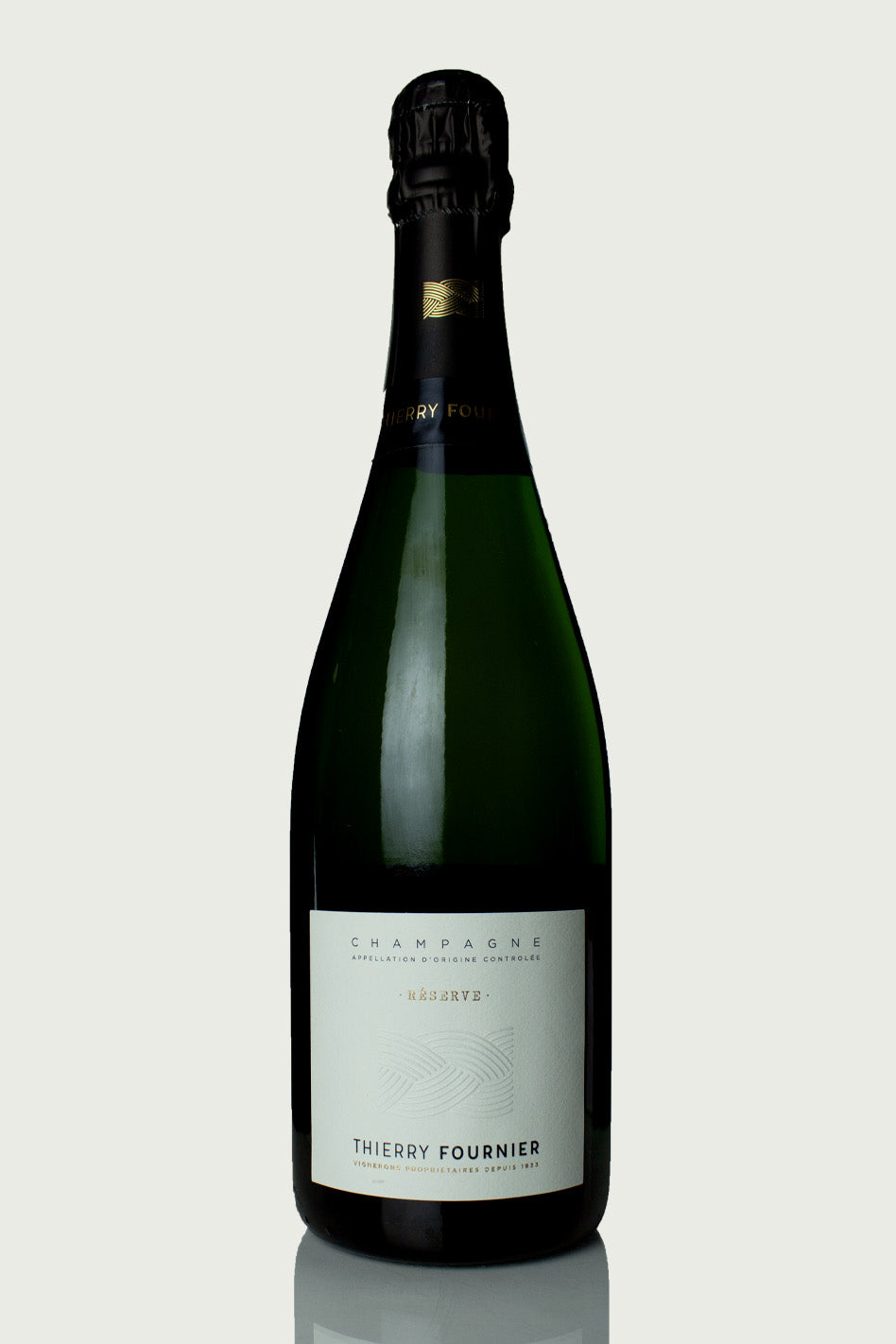 Thierry Fournier Champagne Réserve NV
