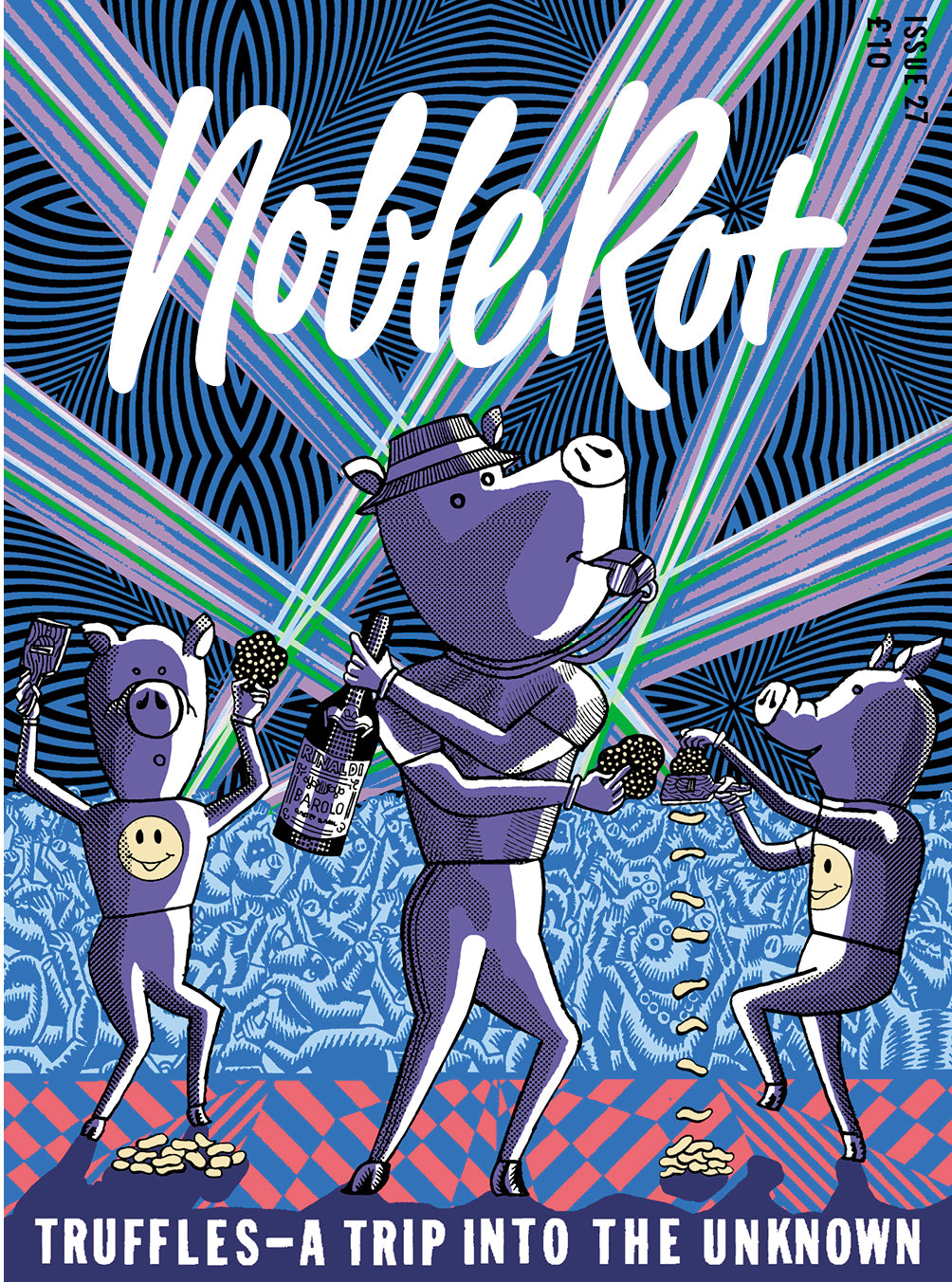 Noble Rot - Issue 27