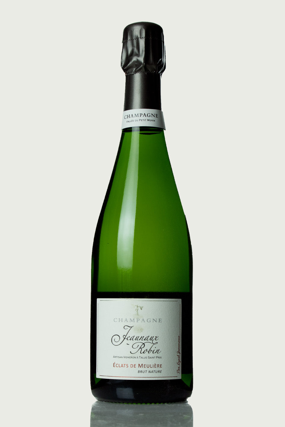Champagne Jeaunaux-Robin 'Eclats de Meulière' NV