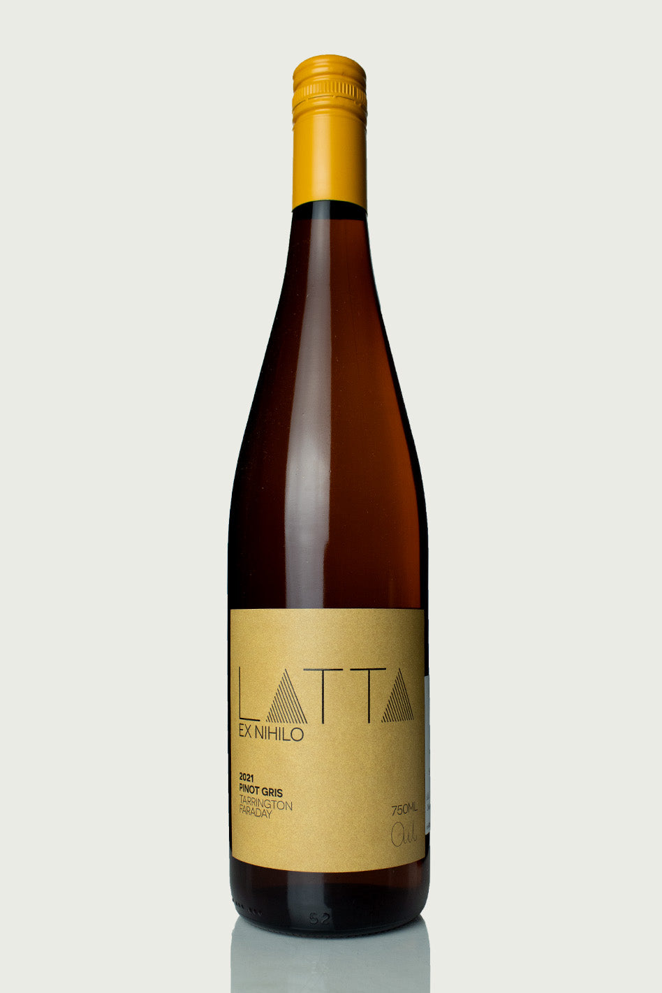 Latta 'Ex Nihilo' Pinot Gris 2021