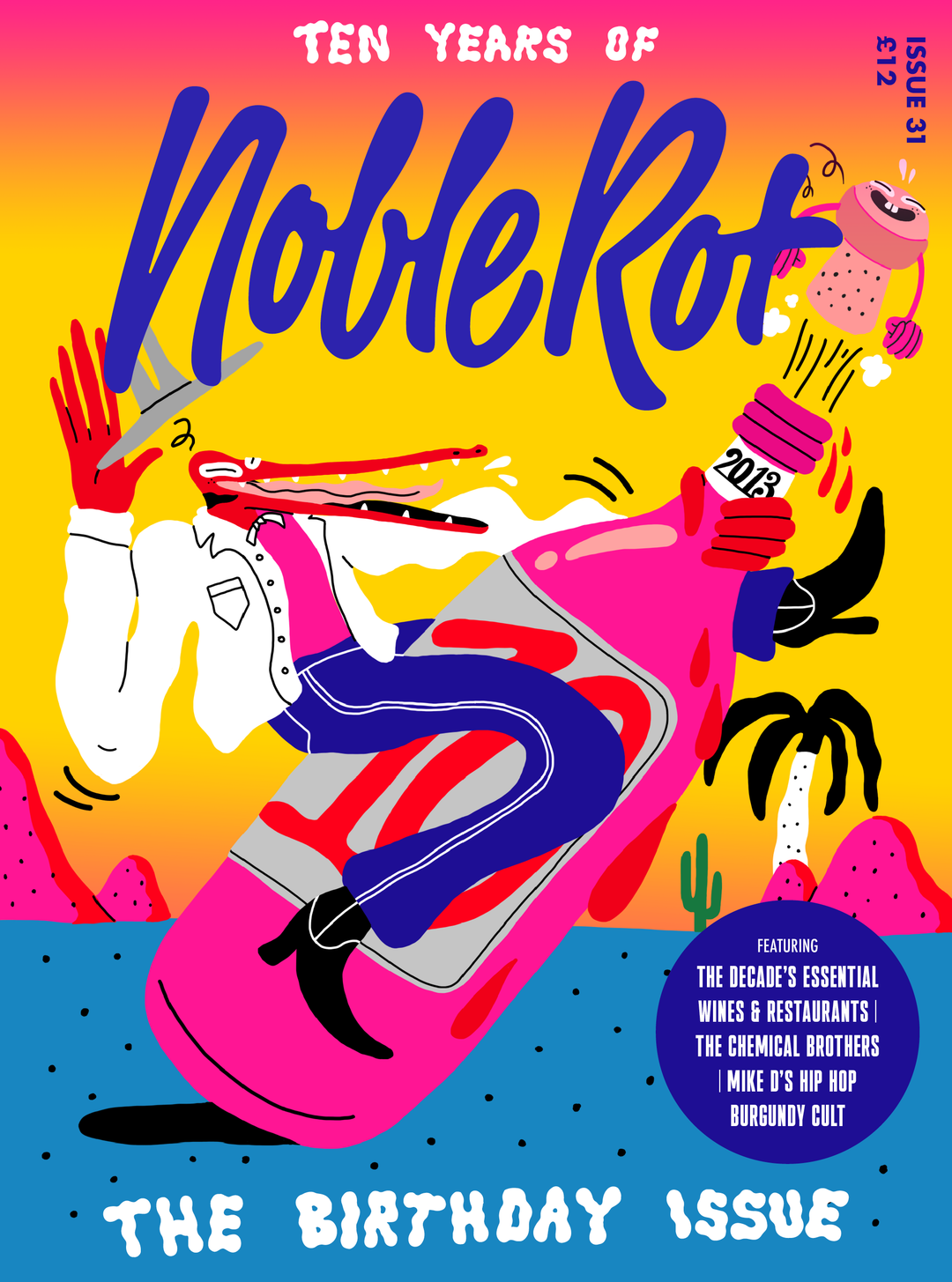 Noble Rot - Issue 31