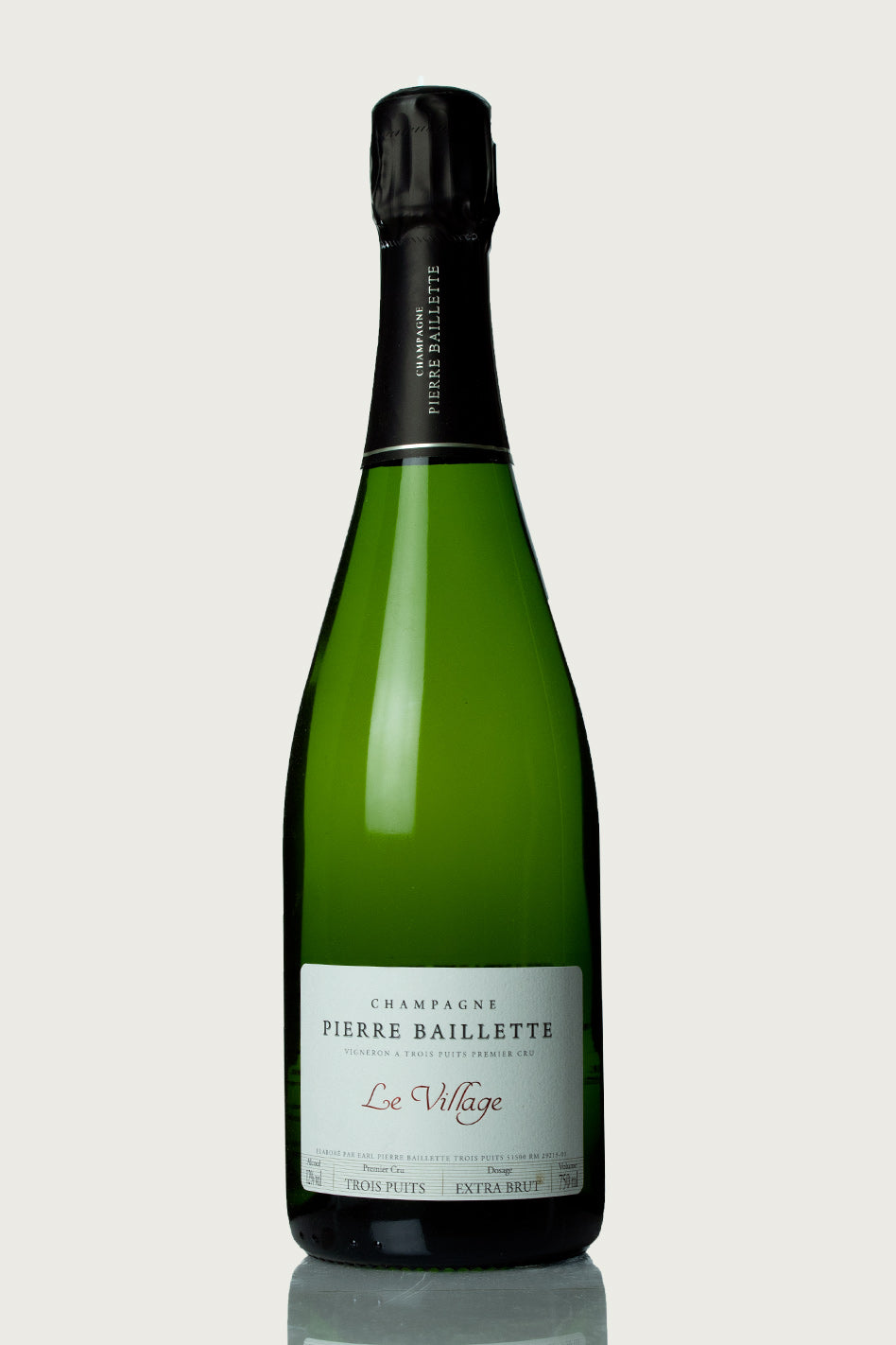 Pierre Baillette Champagne Brut 'Le Village' NV