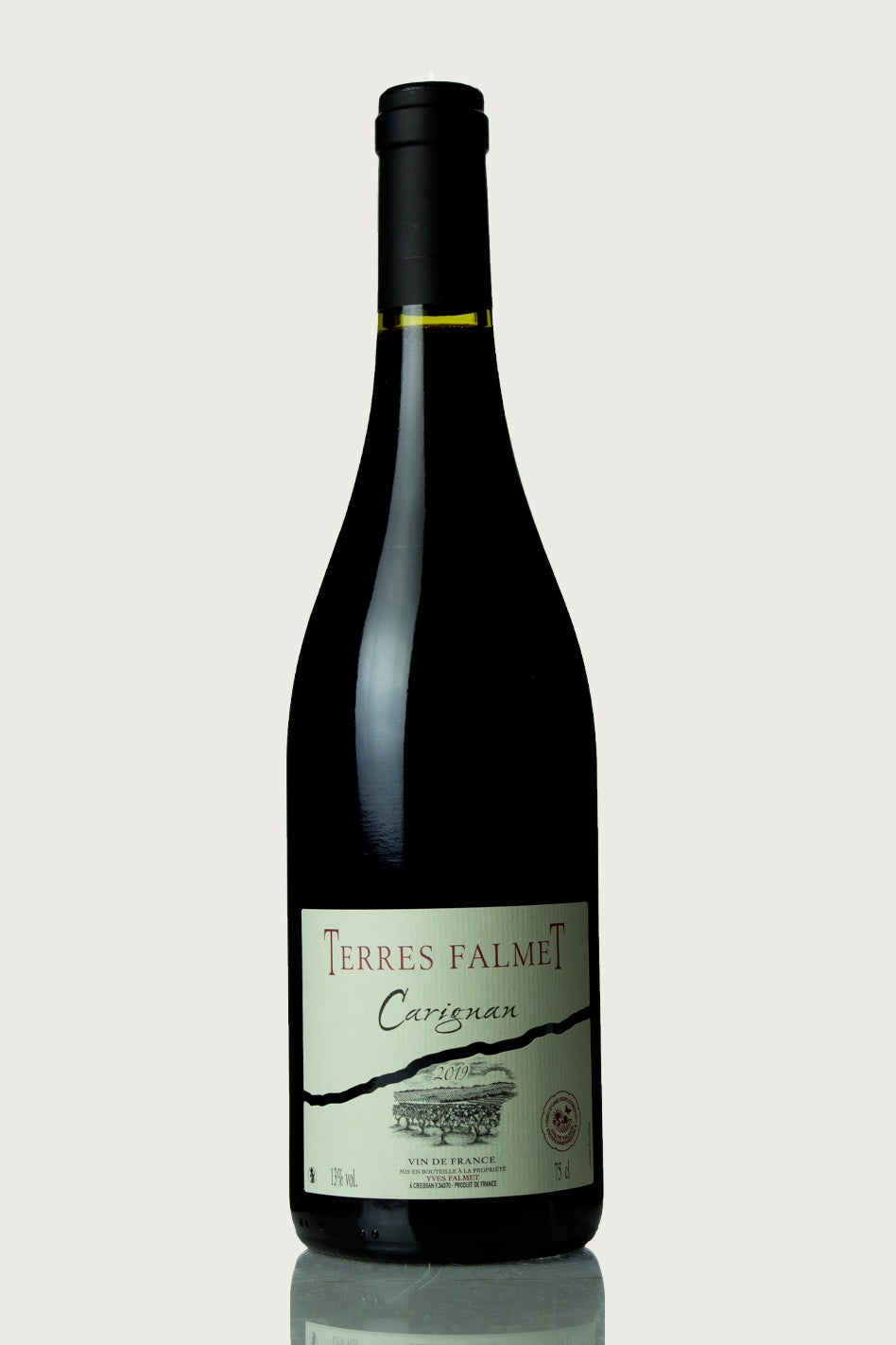 Domaine des Terres Falmet Carignan 2021