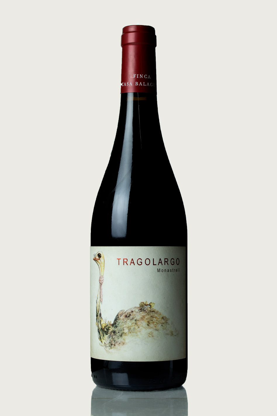 Casa Balaguer 'Tragolargo' Monastrell 2021